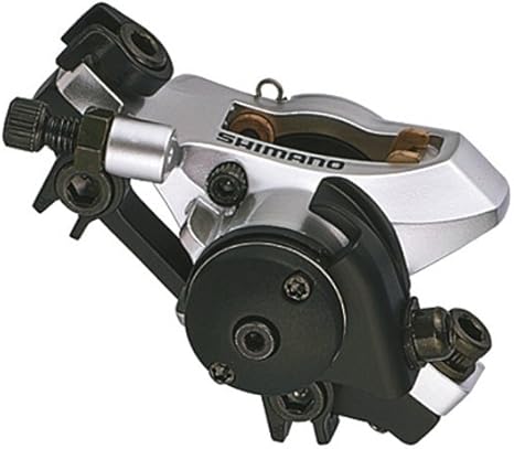 shimano mechanical disc brakes