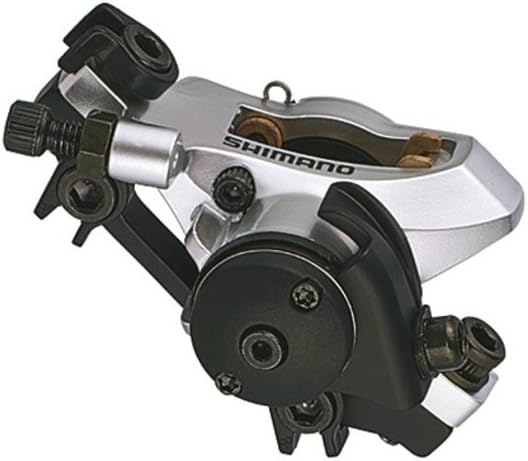 Étriers De Frein Shimano 600 Tri-Colore BR-6400 - Jeu Avant/arrière, Japon