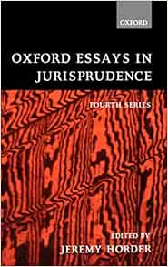 Essays in jurisprudence and philosophy pdf image