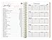 bloom daily planners 2016-17 Academic Year Daily Planner - Weekly and Monthly Datebook Calendar - August 2016 - July 2017 (6