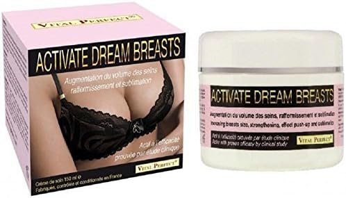 Activate Dream Breasts by Vital perfect