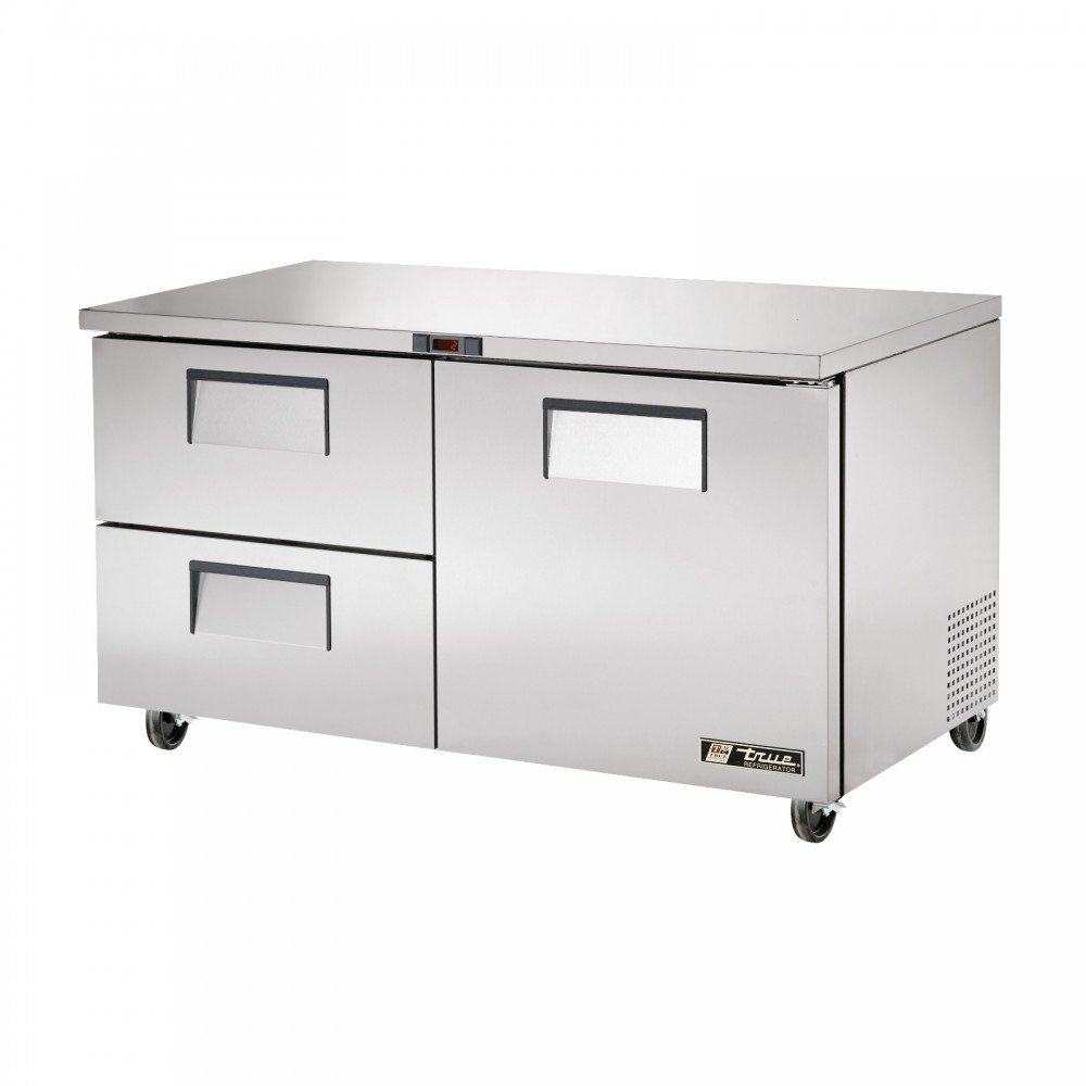 True Tuc 60d 2 Undercounter Fridge With Drawer 439 L Amazon Co