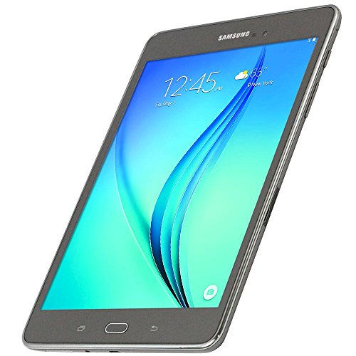 ArmorSuit MilitaryShield - Samsung Galaxy Tab A 8.0" Screen Protector - Anti-Bubble Ultra HD Shield w/ Lifetime Replacements