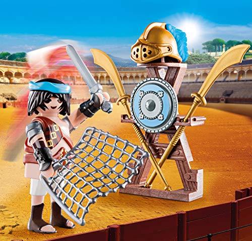 PLAYMOBIL Special Plus 70302 Gladiator mit Waffenständer, ab 4 Jahren – Bild 3