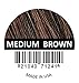 MEDIUM BROWN Original Samson Hair Building Fibers Refill suitable for Toppik Nanogen Xfusion 50 Gr MEDIUM BROWN color FREE SHIPPING USA
