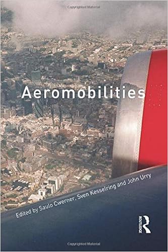 Aeromobilities International Library Of Sociology Paperback Cwerner Saulo Kesselring Sven Urry John 9780415581349 Amazon Com Books
