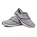 Men Women Quick Drying Mesh Athletic Aqua Water Shoes Lightweight Lace-up Walking Sneaker Shoes