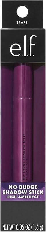 e.l.f No Budge Shadow Stick Rich Amethyst view 4