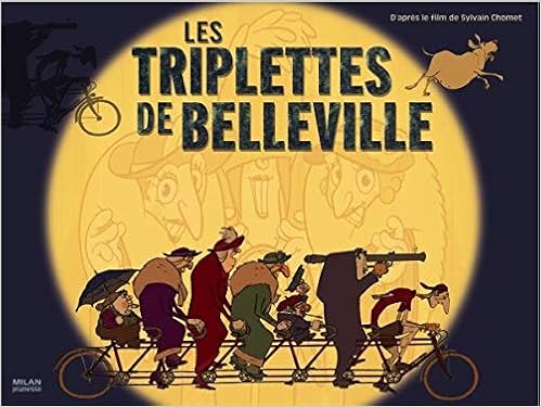 TÉLÉCHARGER LES TRIPLETTES DE BELLEVILLES TÉLÉCHARGER LES TRIPLETTES DE BELLEVILLES