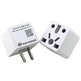[2Pack] ROAD WARRIOR USA Plug
