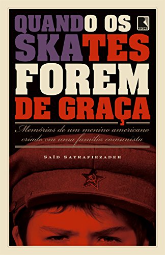 Livro Quando os Skates Forem de Graça