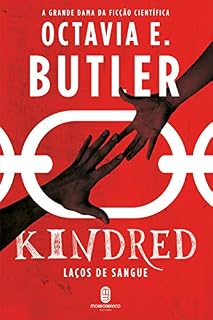 Livro Kindred: laços de sangue