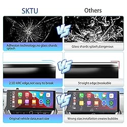 SKTU 2023 2024 Altima Screen Protector for 2023