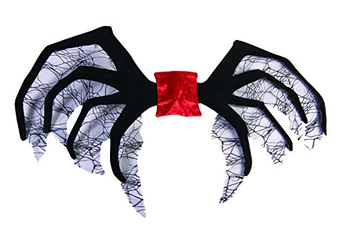 Forum Novelties Women's Designer Collection Wicked Widow Costume Wings