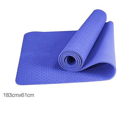 Estera de Yoga Principiante TPE Estera de Yoga ...