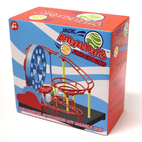 Toys & Games, Building Toys, Marble Runs