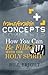 How You Can Be Filled with the Holy Spirit (Transferable Concepts)