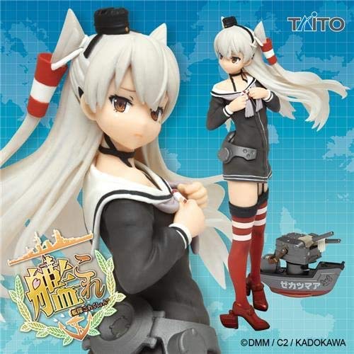 Taito 7 "KANTAI COLLECTION: KANCOLLE: Amatsukaze Figure Renewal Ver.