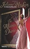 Front cover for the book The Mistress Diaries (Avon Romantic Treasure) by Julianne Maclean