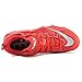 Nike Lebron XII low Men Round Toe Synthetic Red Basketball Shoe