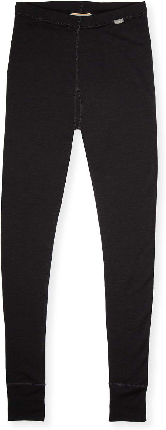 MERIWOOL Womens Merino Wool Base Layer Thermal Pants: Clothing