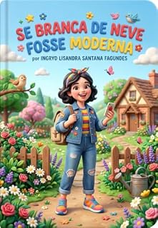 Livro Se Branca de Neve fosse moderna