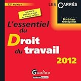L'essentiel du Droit du travail 2011 (French Edition) by 