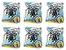 Imaginext DC Super Friends Series 4 Blind Bag (Complete Set of 6)