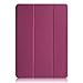 Fintie Slim Shell Case for Samsung Galaxy Note Pro 12.2 & Tab Pro 12.2 - Slim Fit Lightweight Stand for NotePRO (SM-P900) & TabPRO (SM-T900/T905) 12.2-inch Tablet Auto Sleep/Wake, Purple