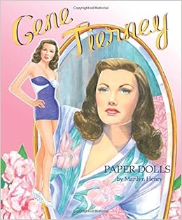 marilyn henry paper dolls
