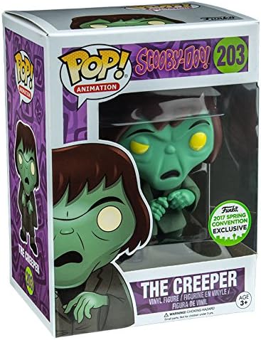 funko pop scooby doo creeper
