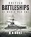 British Battleships of World War One: New Revised Edition by R. A. Burt