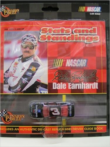 nascar winners circle dale earnhardt