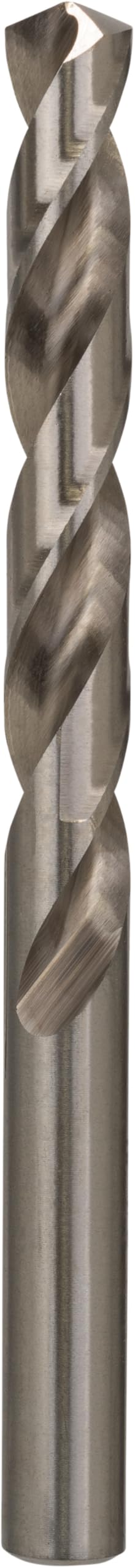 Bosch 5x PRO Metal HSS-G Twist Drill Bit Standard Length (for Non-ferrous metals, Steel, Ø 11,60 mm, Professional Accessory Rotary Drill/Drivers)