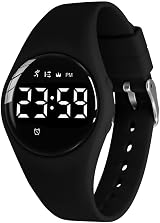 BEN NEVIS Digital Sports Watch Fitness Tracker Pedometer Waterproof