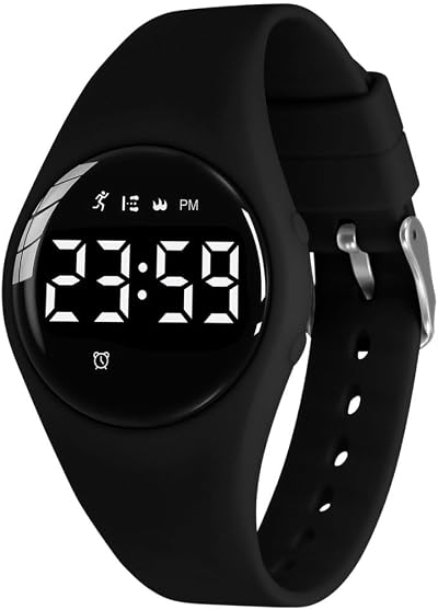BEN NEVIS Digital Sports Watch Fitness Tracker Pedometer Waterproof