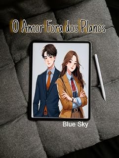 Livro O amor fora dos planos
