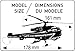 Heller Alouette III Helicopter Model Building Kit