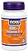 Now Foods Vitamin K-2 (MK7) Veg Capsules, 100 mcg, 60 Count in each (Pack of 2)