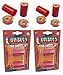 Parris Roll Cap 2400 shots - 2 PACK