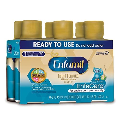 enfamil enfacare ready to feed