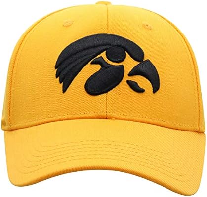 love your melon hawkeye hat