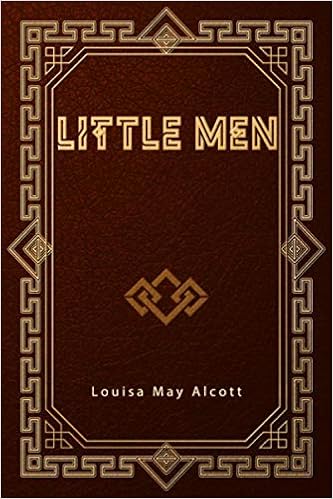Little Men [EN] - Louisa May Alcott