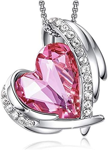 MXIN DYD Necklaces Heart Pendants 