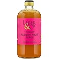 Liber & Co. Tropical Passion Fruit Syrup (17 oz)