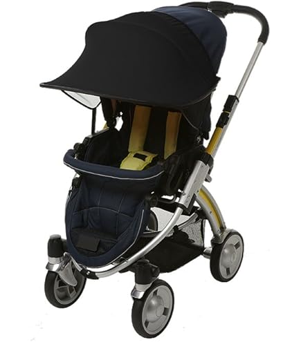 Kids Baby Sun Umbrella Stroller Umbrella Rain Prot... - Vicedeal