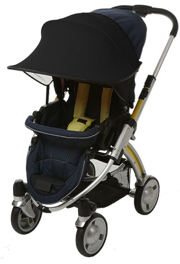 thumbnail image 2 of Universal Convertible Car Seat Cover Car Seat Shade Car 2 of 14
