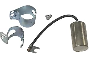 Sierra International, 18-5338, Condenser