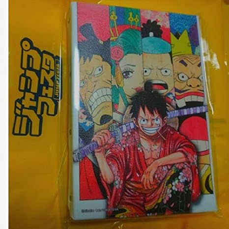 Amazon ジャンプフェスタ 限定 ワンピースアートボード ルフィ 和 アニメ 萌えグッズ 通販