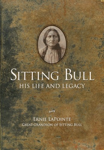 Cover of Sitting Bull: His Life and Legacy